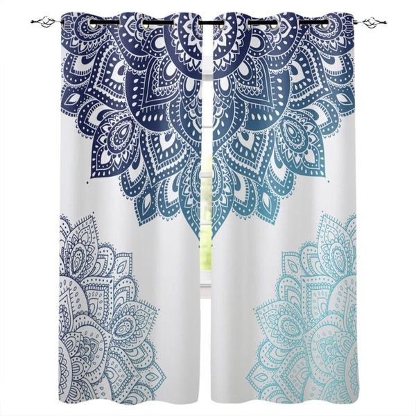 mandala flowers bloom abstract curtains for kids children boys girls room living window drapes curtain treatments &
mandala flowers bloom abstract curtains for kids children boys girls room living window drapes curtain treatments &