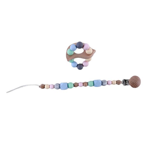 pacifier holders&clips# silicone baby chains teething chain teether eco-friendly clips holder
pacifier holders&clips# silicone baby chains teething chain teether eco-friendly clips holder