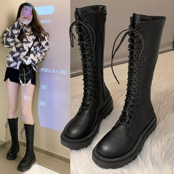 boots 2021 winter short plush knee high women black punk leather combat gothic shoes woman warm fur long platform
boots 2021 winter short plush knee high women black punk leather combat gothic shoes woman warm fur long platform
