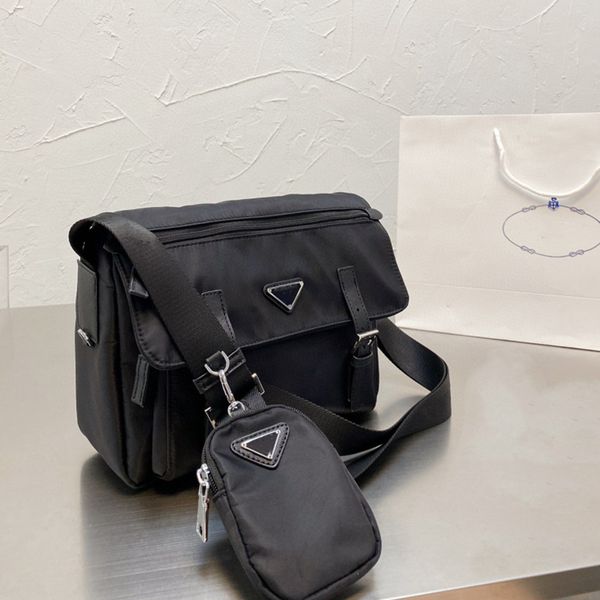 nylon cloth postman bag three one men's and women's general oblique cross new summer small large capacity purses luxury outlet
nylon cloth postman bag three one men's and women's general oblique cross new summer small large capacity purses luxury outlet