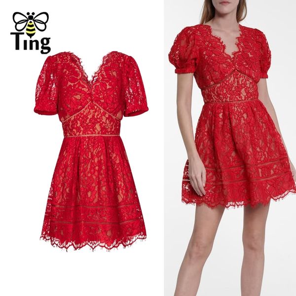 vintage summer casual runway lace hollow out dress chic mini party dresses streetwear festa vestidos elegant elbise sp 210513, Black;gray
vintage summer casual runway lace hollow out dress chic mini party dresses streetwear festa vestidos elegant elbise sp 210513, Black;gray