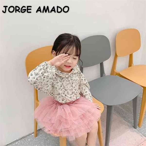 wholesale spring easter day kids girls shirts peter pan collar cute style floral long sleeves children clothes e056 210610, White;black
wholesale spring easter day kids girls shirts peter pan collar cute style floral long sleeves children clothes e056 210610, White;black