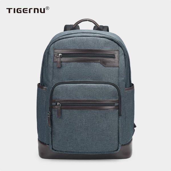 backpack tigernu casual anti theft men 15.6 inch laplarge capacity waterproof male fashion school bags
backpack tigernu casual anti theft men 15.6 inch laplarge capacity waterproof male fashion school bags