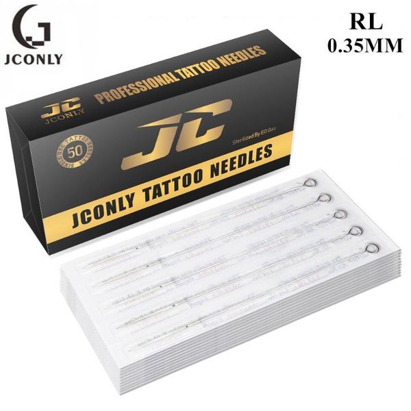 tattoo needles 50pcs 3/5/7/9/11/13/15rl 0.35mm sterilized round liner needle for tips machine
tattoo needles 50pcs 3/5/7/9/11/13/15rl 0.35mm sterilized round liner needle for tips machine