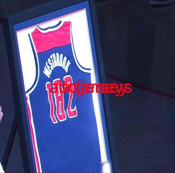 stitched custom westbrook 182 triple-double jersey size xs-6xl custom any name number basketball jerseys, Black
stitched custom westbrook 182 triple-double jersey size xs-6xl custom any name number basketball jerseys, Black