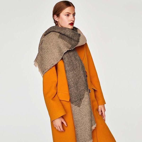 scarves 200cm women wool knitted scarf 2021 winter warm cashmere shawl oversized female solid color ladies wrap foulard, Blue;gray
scarves 200cm women wool knitted scarf 2021 winter warm cashmere shawl oversized female solid color ladies wrap foulard, Blue;gray