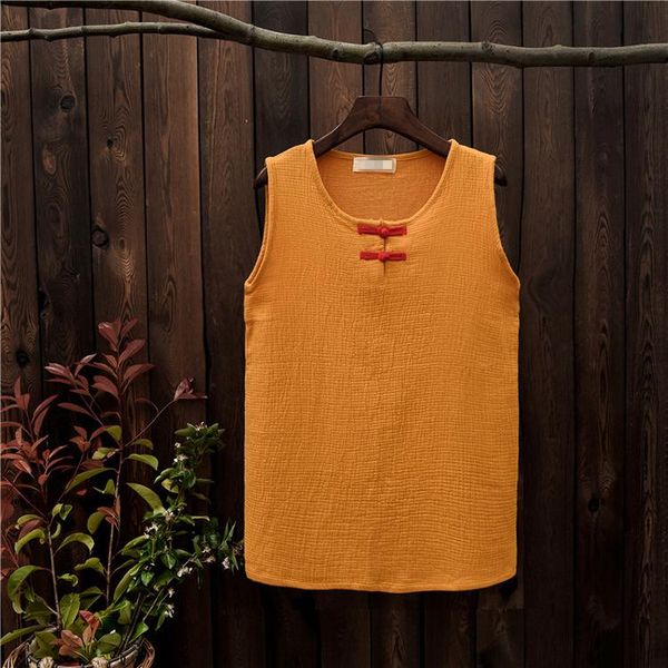 women's t-shirt summer cotton literature and art retro disc buckle breathable fresh fairy style vest manga corta camisetas, White
women's t-shirt summer cotton literature and art retro disc buckle breathable fresh fairy style vest manga corta camisetas, White