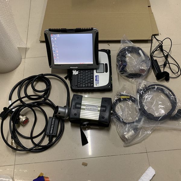 mb star c3 for benz cars truck diagnose scanner +cf19 laptouch +xentry das epc complete set
mb star c3 for benz cars truck diagnose scanner +cf19 laptouch +xentry das epc complete set