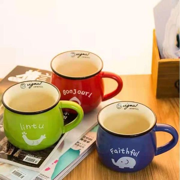 zakka ceramic mugs creative cute animal pattern funny belly drinkware european style breakfast mug gifts enamel milk coffee cups
zakka ceramic mugs creative cute animal pattern funny belly drinkware european style breakfast mug gifts enamel milk coffee cups