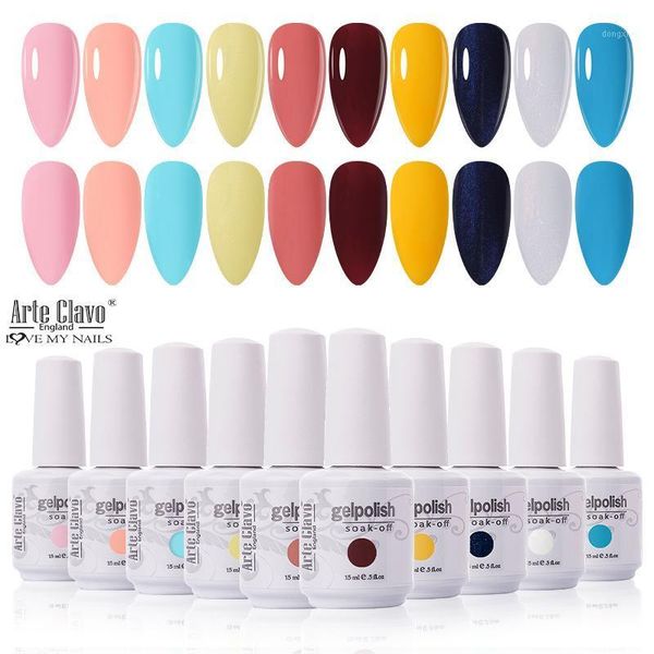 arte clavo colors uv gel nail polish art varnish primer manicure 15ml lacquer led lamp base coat soak off1, Red;pink
arte clavo colors uv gel nail polish art varnish primer manicure 15ml lacquer led lamp base coat soak off1, Red;pink