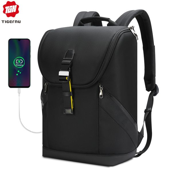 tigernu waterproof men 15.6 inch lapkroean fashion backpack teenager bag male mochilas 200918
tigernu waterproof men 15.6 inch lapkroean fashion backpack teenager bag male mochilas 200918