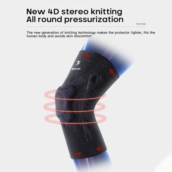 knee braces for joints support leg protection corssfit silicone pad strap sport fitness gym basketball tenis protector elbow & pads, Black;gray
knee braces for joints support leg protection corssfit silicone pad strap sport fitness gym basketball tenis protector elbow & pads, Black;gray