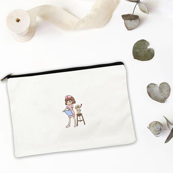 cosmetic bags & cases cartoon female mini bag women's travel for makeup traveling kawaii pouch woman storage make up
cosmetic bags & cases cartoon female mini bag women's travel for makeup traveling kawaii pouch woman storage make up