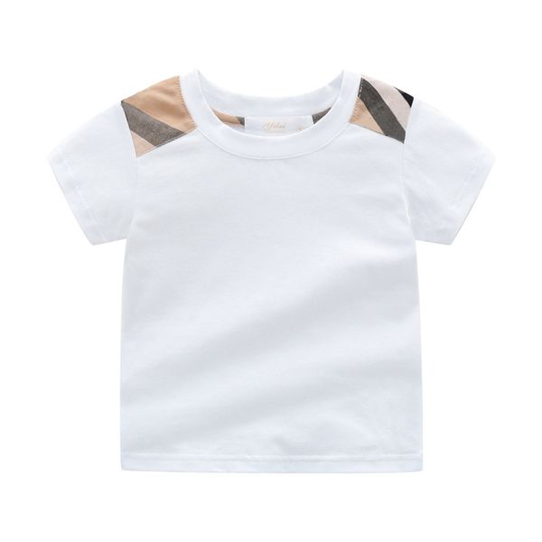new 2021 summer new fashion brand style kids clothes boys and girls short-sleeved cotton striped t-shirt, Blue
new 2021 summer new fashion brand style kids clothes boys and girls short-sleeved cotton striped t-shirt, Blue