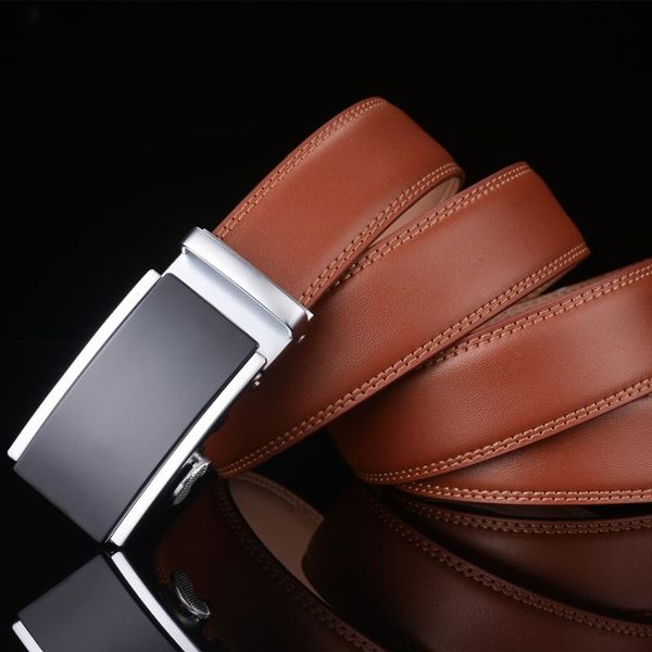 plyesxale genuine leather belts for men luxury designer waist strap belt automatic buckle mens slide brand cinto g35, Black;brown
plyesxale genuine leather belts for men luxury designer waist strap belt automatic buckle mens slide brand cinto g35, Black;brown