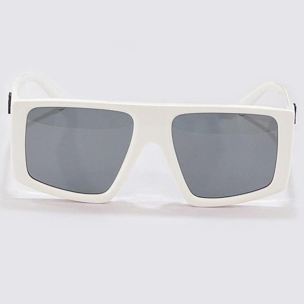 sunglasses 2021 fashion oversized goggle retro gradient big frame sun glasses for women eyeglasses gafas shade mirror clear lens, White;black
sunglasses 2021 fashion oversized goggle retro gradient big frame sun glasses for women eyeglasses gafas shade mirror clear lens, White;black