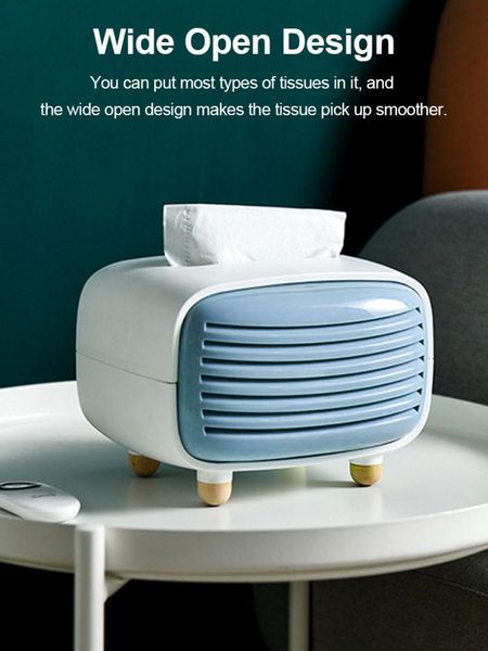 tissue boxes & napkins wooden radio shape box home storage towel napkin holder case for household living room dining
tissue boxes & napkins wooden radio shape box home storage towel napkin holder case for household living room dining