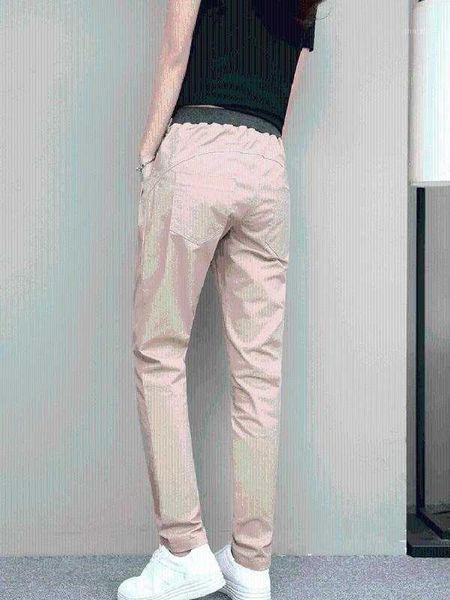 plus size solid color slim high waist women harem pants cotton tooling pencil trousers spring autumn season street clothe1, Blue
plus size solid color slim high waist women harem pants cotton tooling pencil trousers spring autumn season street clothe1, Blue