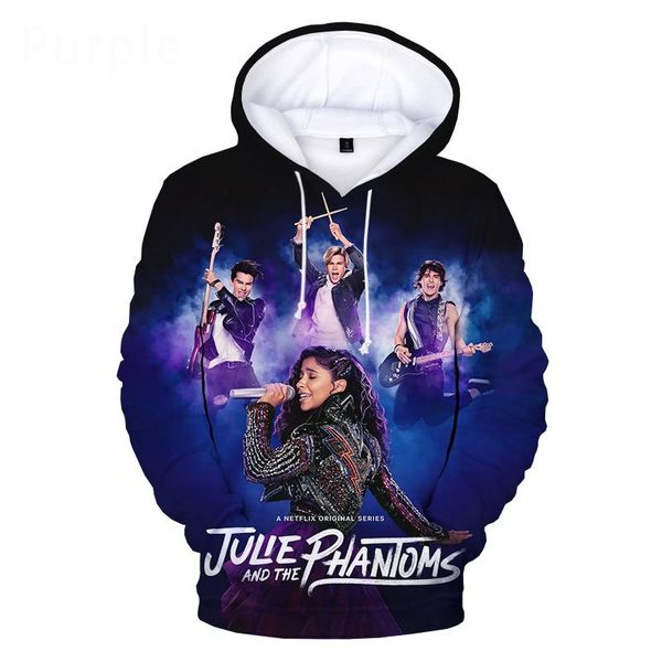 men's hoodies & sweatshirts est print julie and the phantoms hoodie men women hip hop clothes harajuku streetwear kids 3d hoody, Black
men's hoodies & sweatshirts est print julie and the phantoms hoodie men women hip hop clothes harajuku streetwear kids 3d hoody, Black