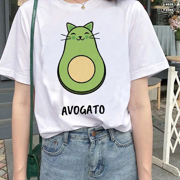 fruit print pineapple watermelon lemon womens t shirt avocado printing cartoon clothes floral lady clothing female tees, White
fruit print pineapple watermelon lemon womens t shirt avocado printing cartoon clothes floral lady clothing female tees, White