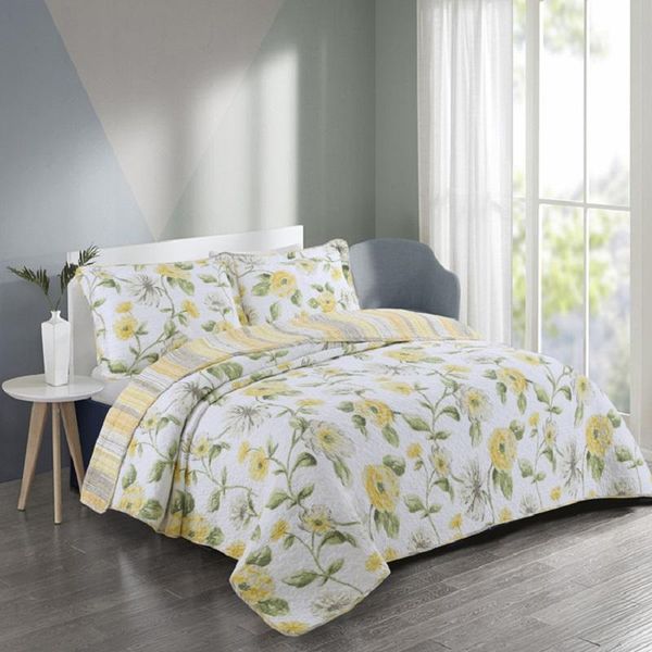 comforters & sets chausub washed cotton quilt set 3pc flowers printed quilts quilted bedspread bed covers sheets pillowcase king size coverl
comforters & sets chausub washed cotton quilt set 3pc flowers printed quilts quilted bedspread bed covers sheets pillowcase king size coverl
