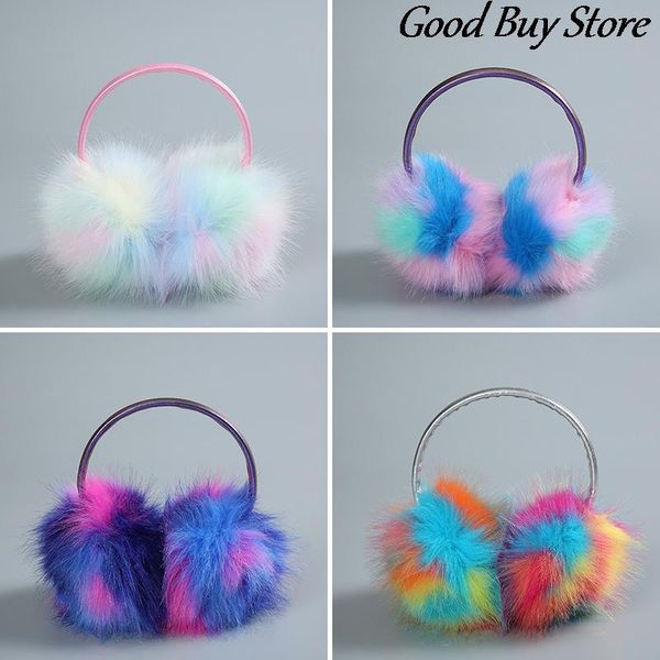berets fur pompom earmuffs winter warm ear cover outdoor plush earmuff comfort headphone russian skiing earlap colorful, Blue;gray
berets fur pompom earmuffs winter warm ear cover outdoor plush earmuff comfort headphone russian skiing earlap colorful, Blue;gray