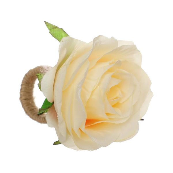 napkin rings artificial flower holder dining-table accessories white 6 pcs for wedding thanksgiving european style decoration
napkin rings artificial flower holder dining-table accessories white 6 pcs for wedding thanksgiving european style decoration