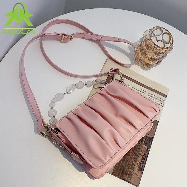 evening bags fashion chain ladies handbag luxury pleated solid color shoulder bag 2021 pu leather travel woman messenger
evening bags fashion chain ladies handbag luxury pleated solid color shoulder bag 2021 pu leather travel woman messenger