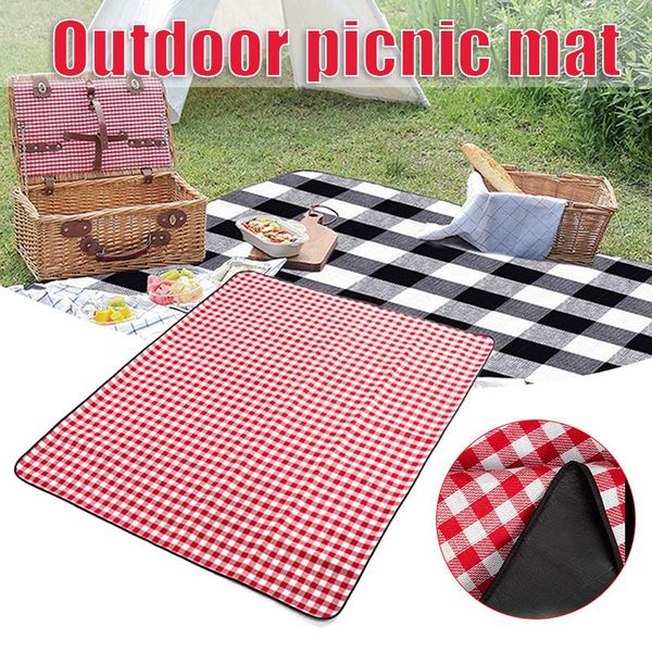 outdoor pads 2 size folding camping mat beach picnic lightweigt waterproof sleeping pad moistureproof plaid blanket
outdoor pads 2 size folding camping mat beach picnic lightweigt waterproof sleeping pad moistureproof plaid blanket