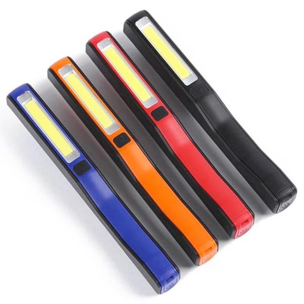 rechargeable cob led portable inspection light lamp penlight pocket clip work torch flashlights torches
rechargeable cob led portable inspection light lamp penlight pocket clip work torch flashlights torches