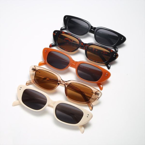 square sun glasses for women concave sunglasses summer eyewear small frame personalized oculos feminino, White;black
square sun glasses for women concave sunglasses summer eyewear small frame personalized oculos feminino, White;black