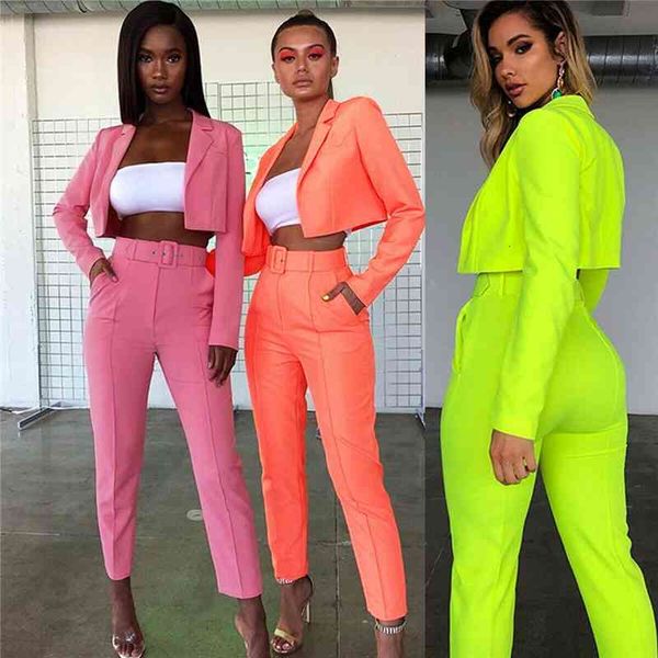 women's women two piece spring autumn fashion elegant lady slim open stitch jacket and pants woman 2 pieces blazers set, White
women's women two piece spring autumn fashion elegant lady slim open stitch jacket and pants woman 2 pieces blazers set, White