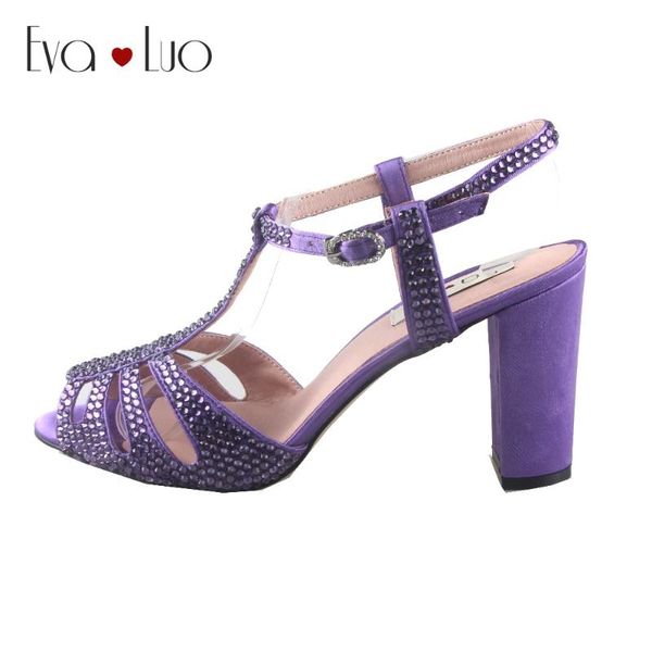 dress shoes chs675 dhl custom handmade purple t-strap women high heels sandals bridal wedding block heel, Black
dress shoes chs675 dhl custom handmade purple t-strap women high heels sandals bridal wedding block heel, Black