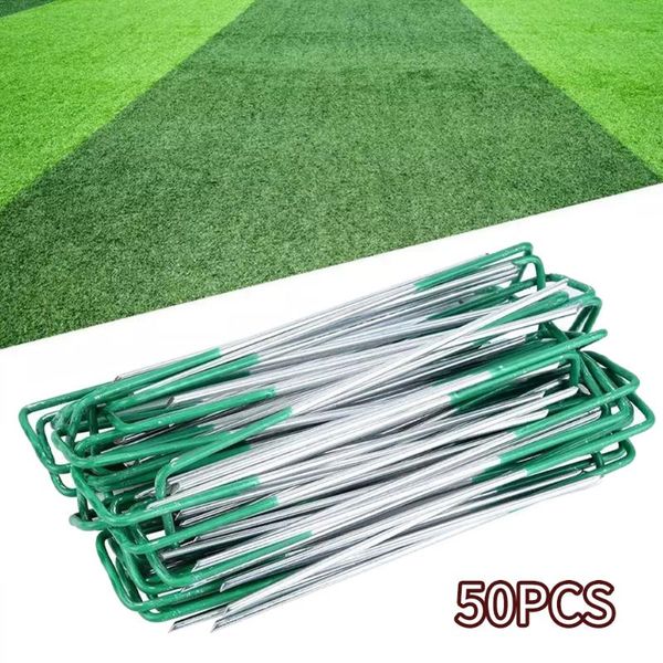 fencing, trellis & gates 50pcs/set garden fence stake tubing soaker sod pins dripper irrigation barrier home durable landscape staples
fencing, trellis & gates 50pcs/set garden fence stake tubing soaker sod pins dripper irrigation barrier home durable landscape staples