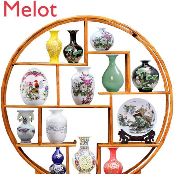 vases ceramic vase ornaments living room flower arrangement chinese decorations blue and white porcelain bottle crafts senior quality
vases ceramic vase ornaments living room flower arrangement chinese decorations blue and white porcelain bottle crafts senior quality