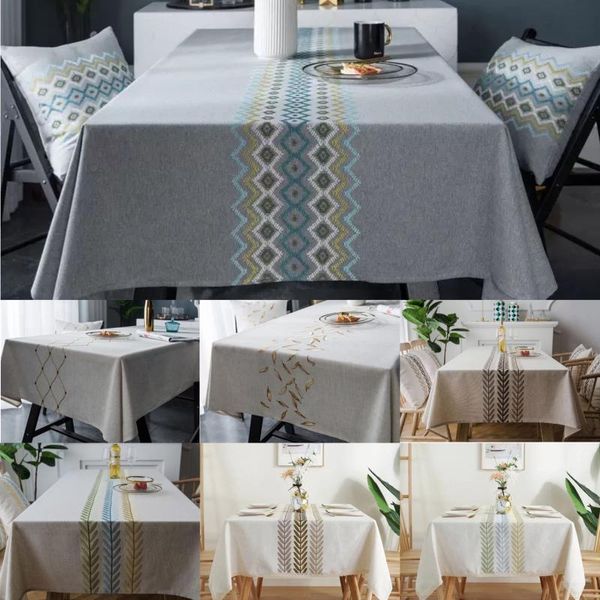 table cloth nordic tablecloth rectangular kitchen embroidered dining cover party wedding fireplace counterdecoration
table cloth nordic tablecloth rectangular kitchen embroidered dining cover party wedding fireplace counterdecoration