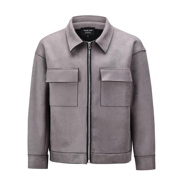 men's jackets harajuku suede pockets zipper thick winter coat mens lapel oversize streetwear windbreaker loose bomber, Black;brown
men's jackets harajuku suede pockets zipper thick winter coat mens lapel oversize streetwear windbreaker loose bomber, Black;brown