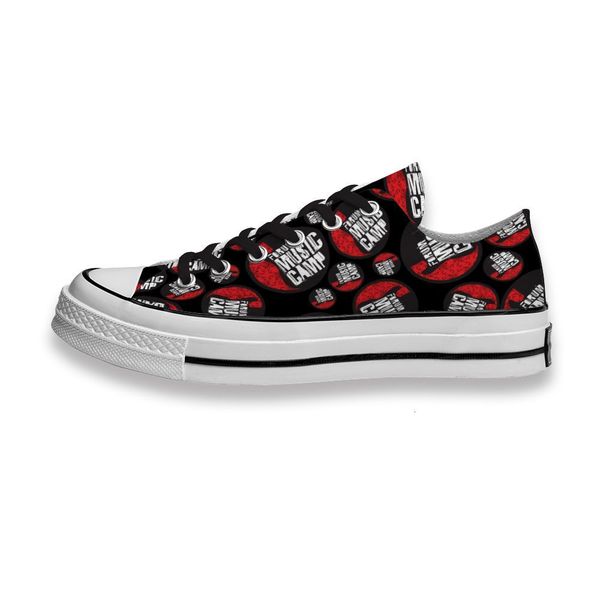 custom printed sho music band logo forum camp sneakers low mens womens skateboard sport footwear diy trainers canvas casual
custom printed sho music band logo forum camp sneakers low mens womens skateboard sport footwear diy trainers canvas casual
