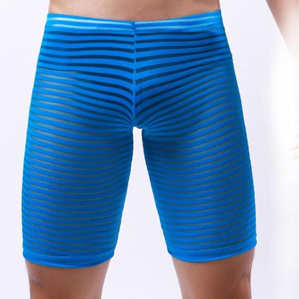 underpants transparent mesh boxer short men's low waist ultra-thin breathable underwear mens see throught underpant male cool pant, Black;white
underpants transparent mesh boxer short men's low waist ultra-thin breathable underwear mens see throught underpant male cool pant, Black;white