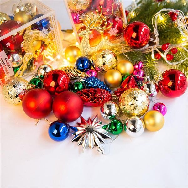 christmas hanging ornament, tree decoration, shiny year gifts reusable family mall pendant balls wholesale party decoration
christmas hanging ornament, tree decoration, shiny year gifts reusable family mall pendant balls wholesale party decoration