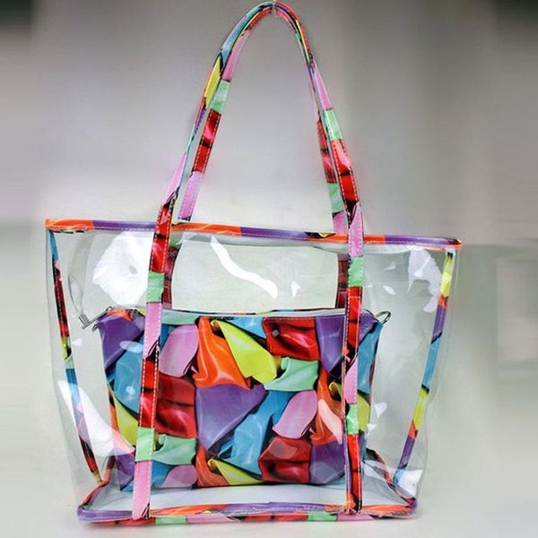 evening bags fashion pvc transparent tote bag large capacity women handle printed satchel shoulder clear woman crossbody
evening bags fashion pvc transparent tote bag large capacity women handle printed satchel shoulder clear woman crossbody