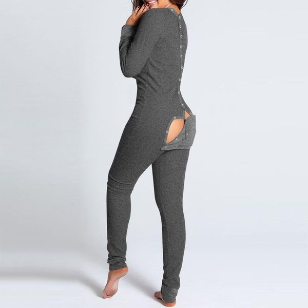 women's pijamas onesies button-down front functional buttoned flap v-neck pajamas adults jumpsuit pyjama femme sleepwear jumpsuits & ro, Black;white
women's pijamas onesies button-down front functional buttoned flap v-neck pajamas adults jumpsuit pyjama femme sleepwear jumpsuits & ro, Black;white