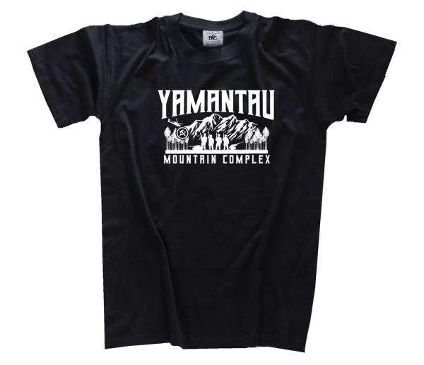 yamantau mountain complex- jamantau area 51 tote main ufo t-shirt s - 3xl, White;black
yamantau mountain complex- jamantau area 51 tote main ufo t-shirt s - 3xl, White;black