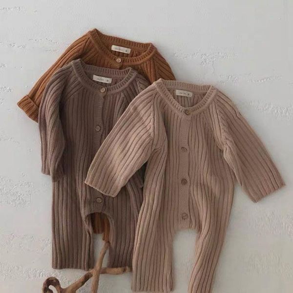 pullover autumn born infant baby boys girls romper playsuit overalls cotton long sleeve jumpsuit clothes toddler sweaters, Blue
pullover autumn born infant baby boys girls romper playsuit overalls cotton long sleeve jumpsuit clothes toddler sweaters, Blue