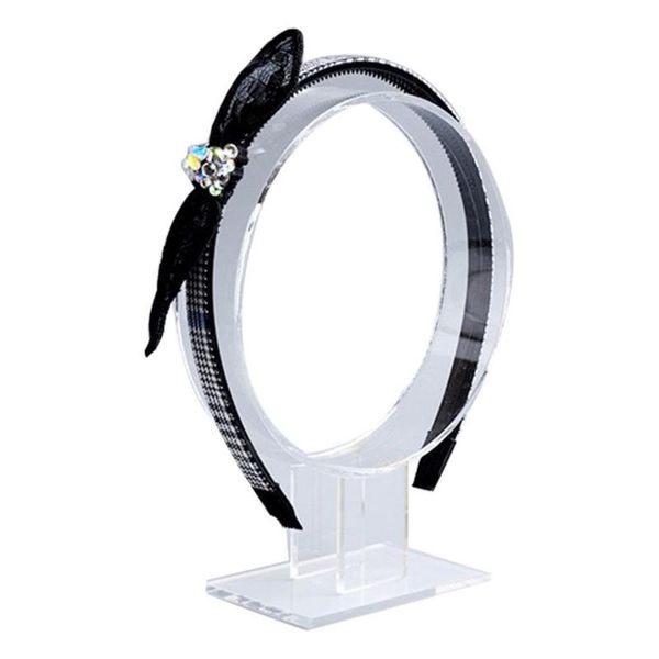 hooks & rails acrylic headband holder hair band headgear display stand black standard household storage production for store and home
hooks & rails acrylic headband holder hair band headgear display stand black standard household storage production for store and home