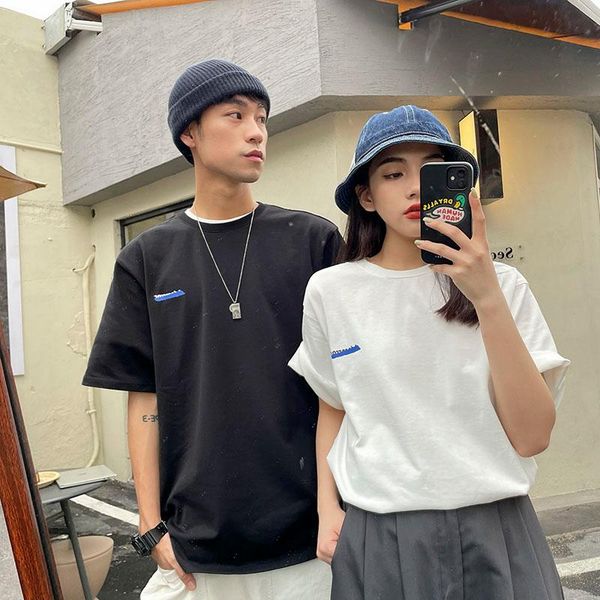 women's t-shirt ader error high-quality simple logo loose casual men women all-match cotton short-sleeved shirt, White
women's t-shirt ader error high-quality simple logo loose casual men women all-match cotton short-sleeved shirt, White