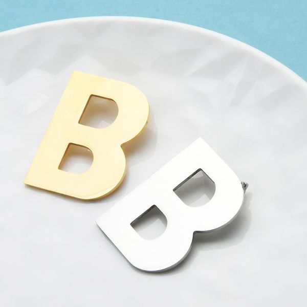 pins, brooches wuli&baby letter b for women men classic casual office brooch pins gifts, Gray
pins, brooches wuli&baby letter b for women men classic casual office brooch pins gifts, Gray