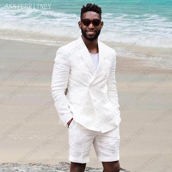 men's suits & blazers summer mens white 2 piece linen green casual blazer custom beige slim fit groom wedding tuxedo jacket with short, White;black
men's suits & blazers summer mens white 2 piece linen green casual blazer custom beige slim fit groom wedding tuxedo jacket with short, White;black