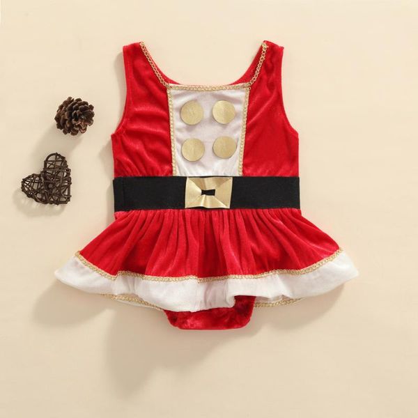 rompers baby girls clothes christmas short romper sleeveless o-neck ruffle hem cartoon print jumpsuit girl xmas, Blue
rompers baby girls clothes christmas short romper sleeveless o-neck ruffle hem cartoon print jumpsuit girl xmas, Blue