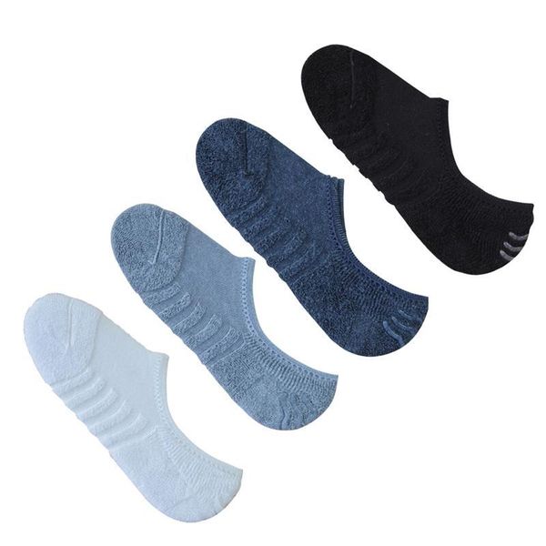 sports socks 4 pairs women ankle no show anti-skid comfortable cotton low cut, Black
sports socks 4 pairs women ankle no show anti-skid comfortable cotton low cut, Black